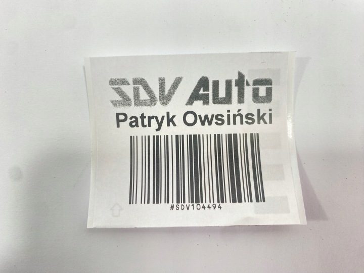 КЛАПАН ZIMNEGO ПУСКА MERCEDES W124 W201 W126 107 R129 0000714737, фото 14