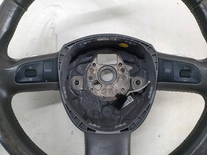 РУЛЬ С ПОДУШКОЙ AUDI A6 C6 4E0419091CF 61711343B00 4F0971589A, фото 4