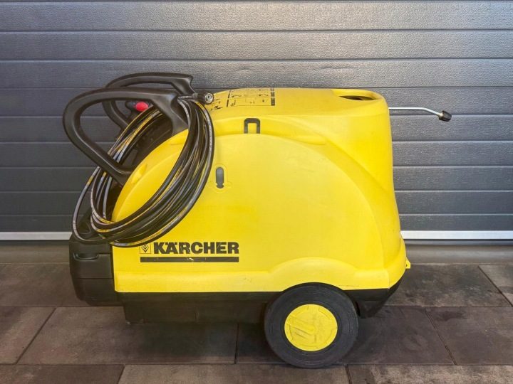 Мойка высокого давления Karcher 140 бар 3200 Вт, фото 6