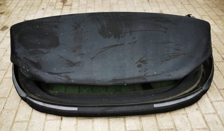 Audi TT 8J 06-14 кабриолет в сборе крыша разборка, фото 4