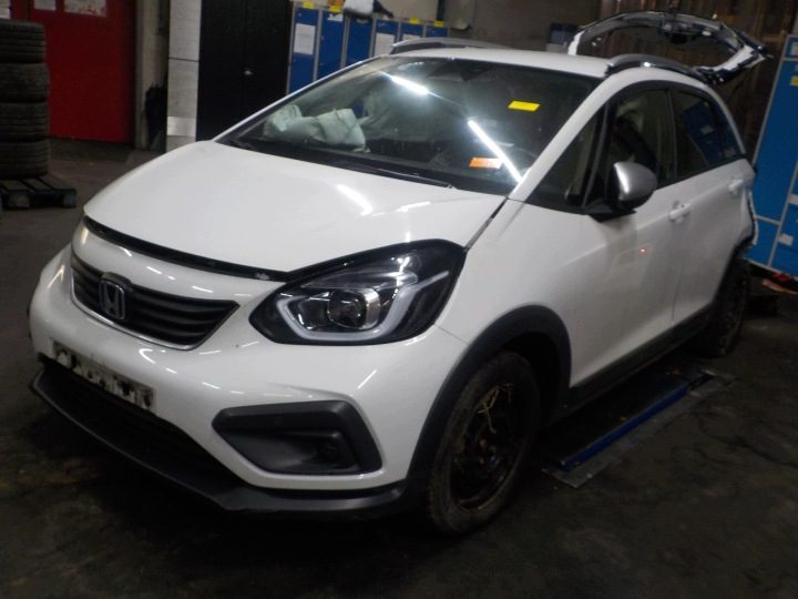 Honda Jazz GR 2020 - н.в. Отопитель rezystancyjna LEB8, фото 5