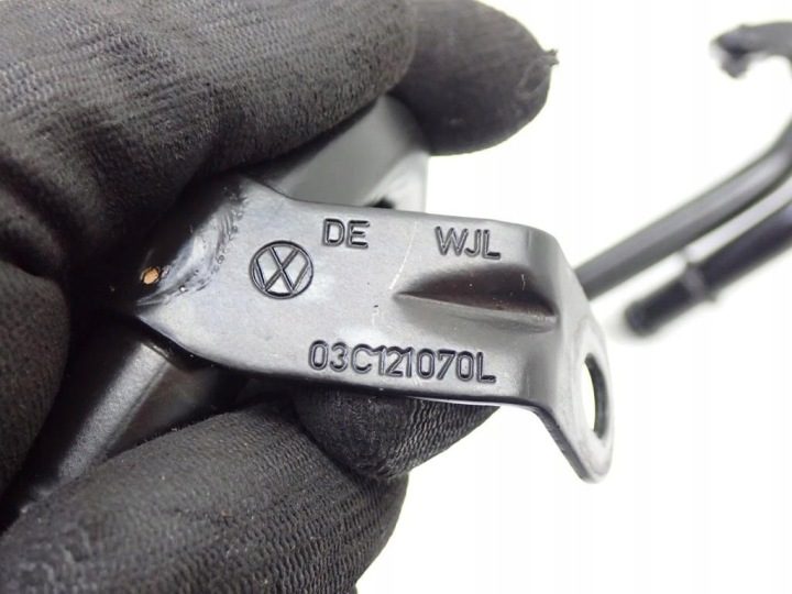 AP патрубок охлаждения 03C121070L 1K0121063AA VW Audi, фото 6