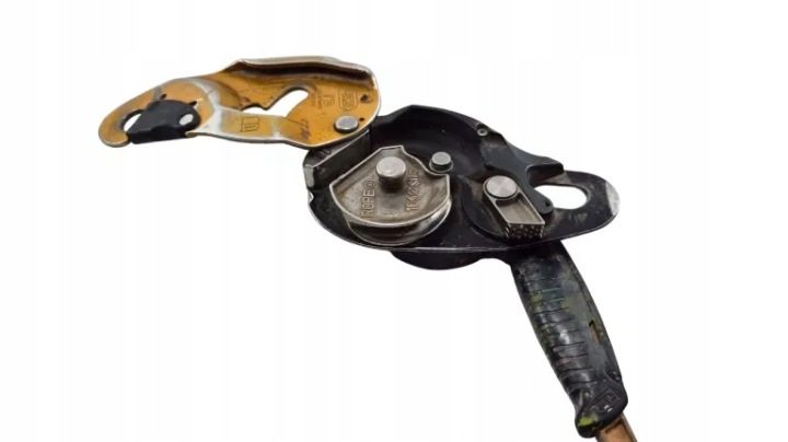 Приспособление zjazdowy Petzl I'D S, фото 4