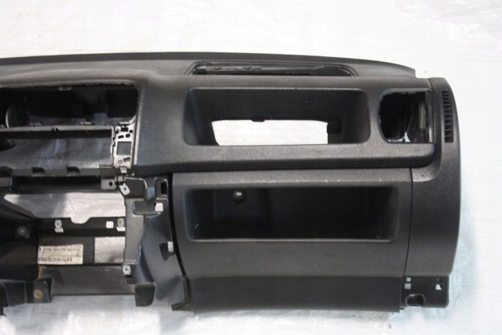 Консоль панель Skoda Praktik Fabia 2 II Roomster 2005-2015, фото 9
