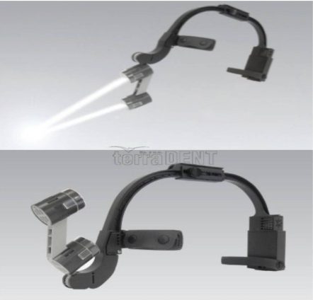 Налобный фонарь Для Mechaników LED Headlight, фото 4