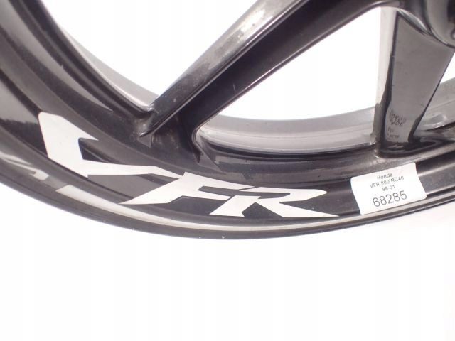 Диск передний 17"x3.50 Honda VFR 800 Ø RC46 98-01, фото 3