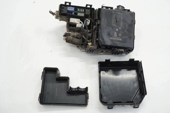 Renault Kadjar 16 г. 1.6 DCI короб блок предохранителей 284B69501R, фото 1