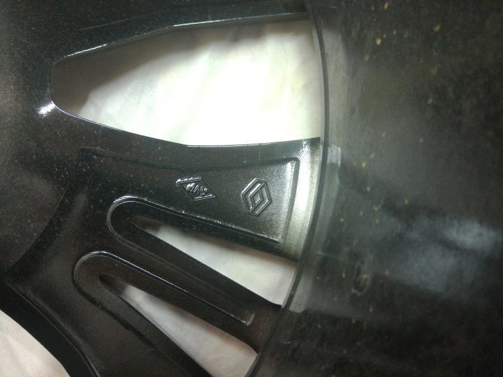 Литой диск Renault OE 8.0" x 20" 5x114.3, фото 8