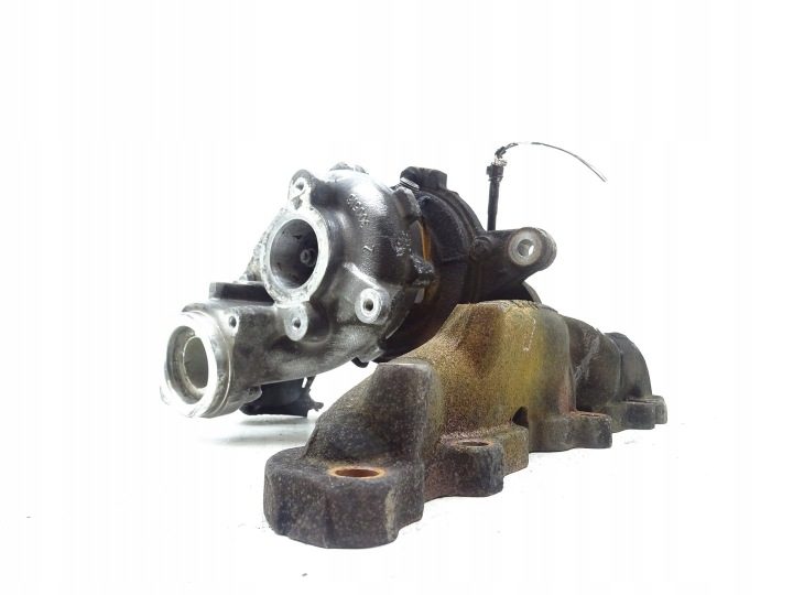 ТУРБОКОМПРЕССОР ТУРБО AUDI A4 B9 A5 F5 2.0 TDI DEUA 04L253019AA, фото 1