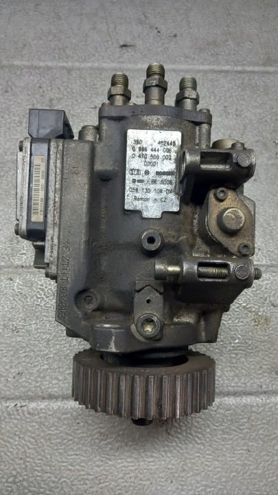 ТНВД Audi A6 C5 2.5TDI, фото 1