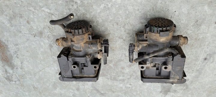 МОДУЛЯТОР ТОРМОЗНОЙ ПЕРЕДНИЙ EBS MAN TGS TGX EURO-6 81.52106.6067, фото 3