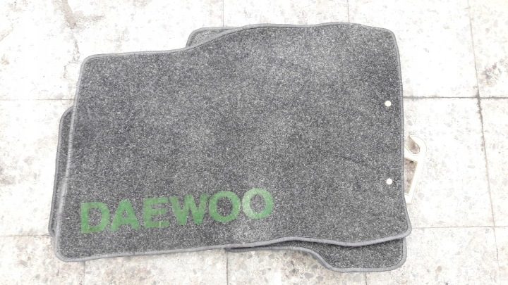 Комплект ковриков materialowych Daewoo, фото 2