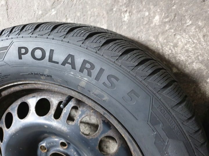 Диски стальные колеса Opel Astra R16 5x105 шины зимние 215/60R16 6 мм, фото 15