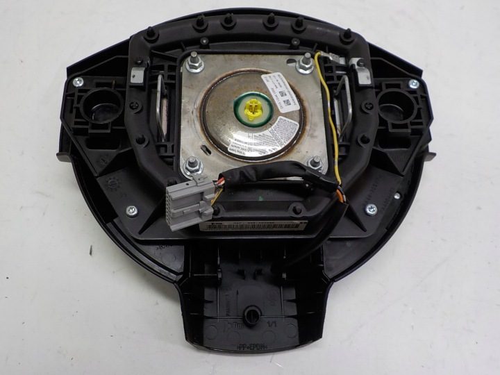 Nissan Qashqai J10 подушка водителя Airbag, фото 2