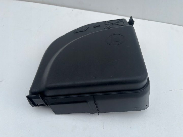Защита крышка блока предохранителей Citroen C4 Peugeot 207 307 308 407 OE, фото 3