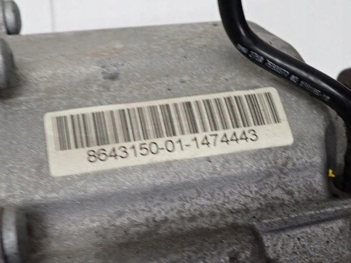 КОРОБКА ПЕРЕДАЧ АВТОМАТ 4X4 X-DRIVE BMW 2 F22 F23 2.0D B47 190 л.с. РЕСТАЙЛИНГ 17 г. FV, фото 13
