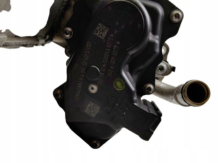 ВПУСКНОЙ КОЛЛЕКТОР VW GOLF VII PASSAT B8 1.6 TDI 04L129766AL M157814G, фото 7