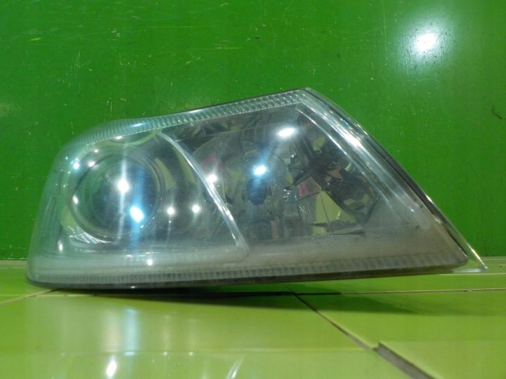 SKODA OCTAVIA II РЕСТАЙЛИНГ 1.4 бензин 11 г. ХЭТЧБЕК 5D фара правая передняя, фото 3