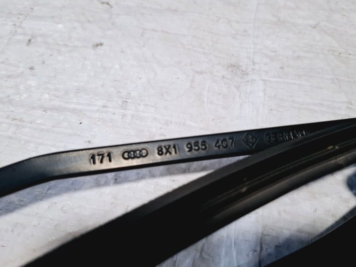 Audi A6 RS6 4K поводки дворников 4K1955407 4K1955408, фото 8