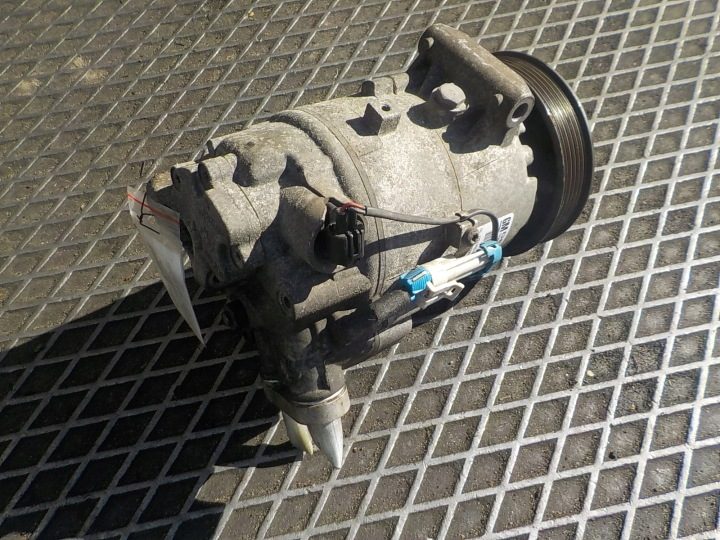 OPEL ASTRA J КОМПРЕССОР КОНДИЦИОНЕРА 13250604 ZG2, фото 5