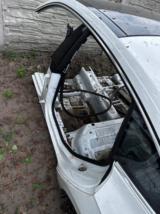 ARTEON 3G8 КРЫША БЕЛАЯ LC9A, фото 3