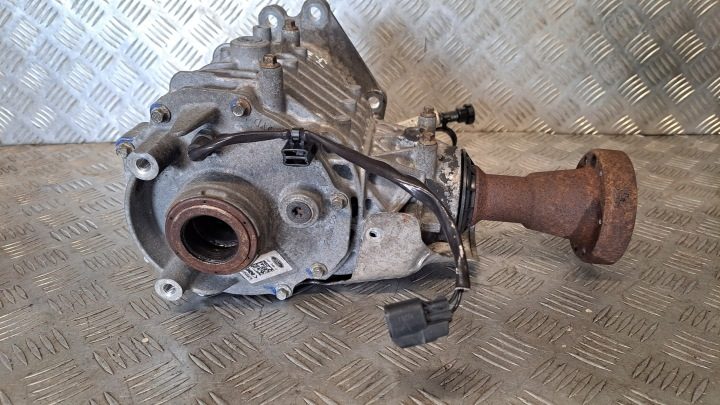 FORD S-MAX MK2 GALAXY MK4 АВТОМАТ РЕДУКТОР F1GP-7L486-LC, фото 12