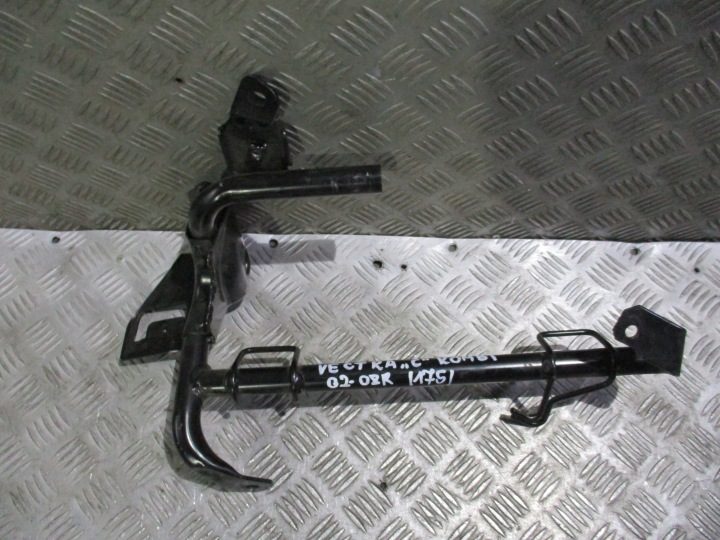 КРЕПЛЕНИЕ ISOFIX OPEL VECTRA C УНИВЕРСАЛ, фото 2