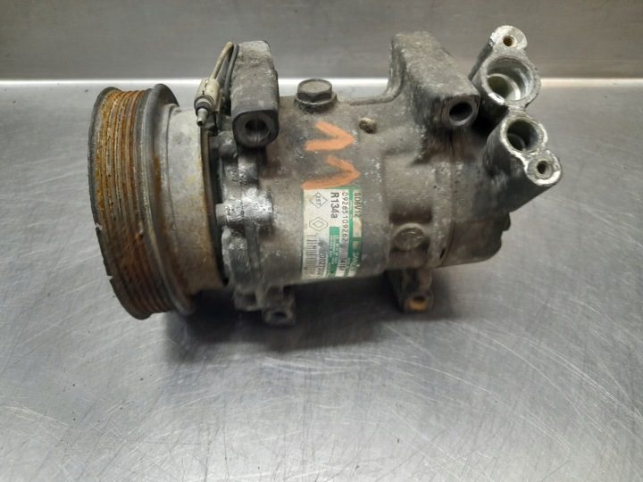 RENAULT 1.5 DCI КОМПРЕССОР КОНДИЦИОНЕРА 7700273801, фото 5
