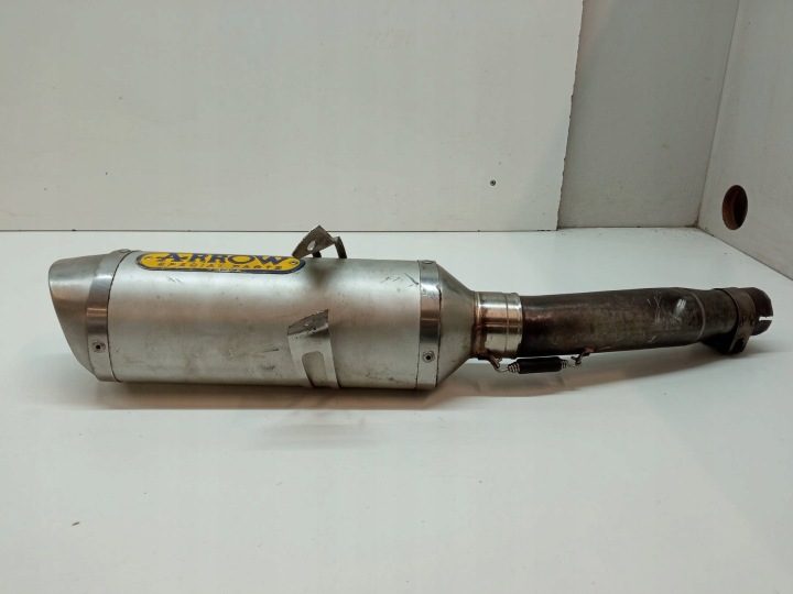 ГЛУШИТЕЛЬ ARROW Suzuki GSX-R600 K8, K9, L0 (2008-2010), фото 2