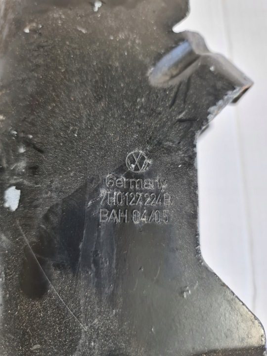 T5 7H КОРПУС ТОПЛИВНОГО ФИЛЬТРА 7H0127224B 7H0127401B, фото 2