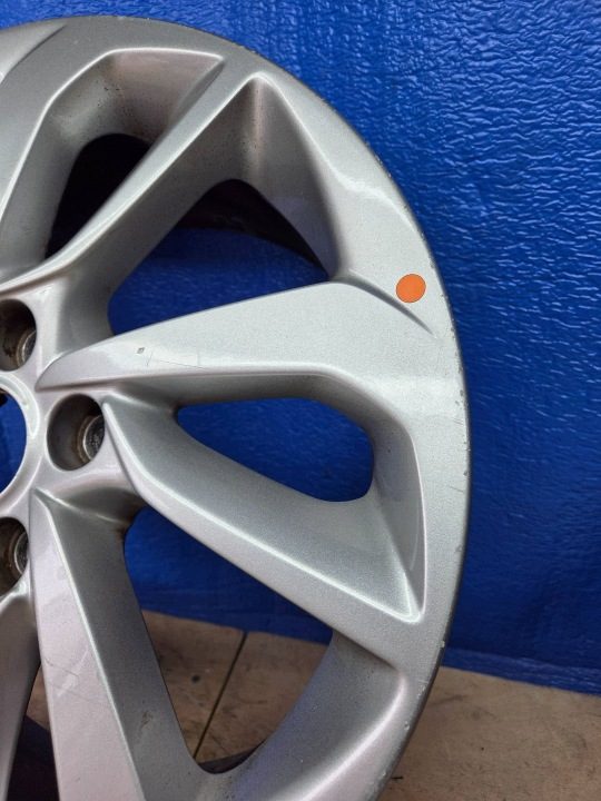 Литой диск Hyundai OE Tucson TL 7.0" x 17" 5x114.3, фото 5