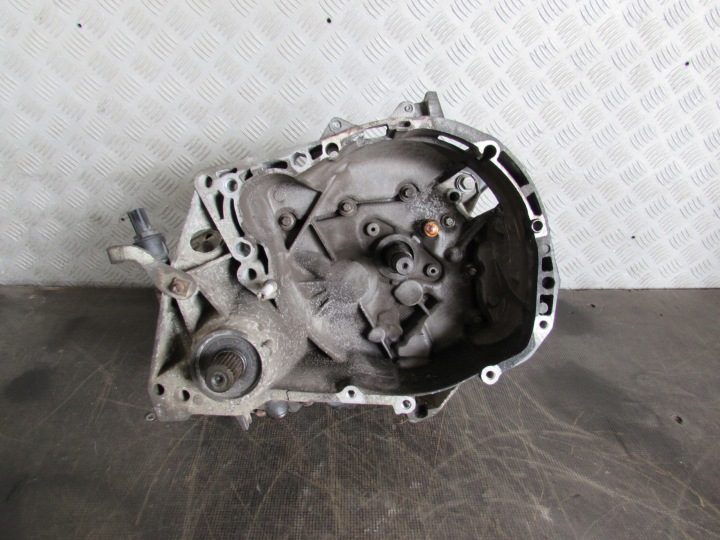 Коробка передач Renault Thalia II 08-13R. 1.4B 16V JB3971, фото 2