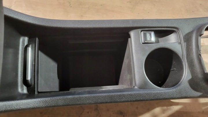 Подлокотник центральный тоннель Opel Astra J 4 IV хэтчбек 5D 09- европа, фото 7