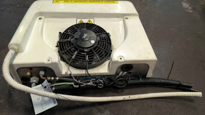 Агрегат холодильный Thermo King 78-1373 1E18872G03 Fiat Doblo II рестайлинг, фото 5