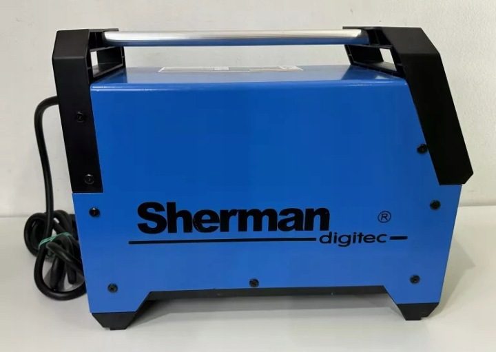 КОМПЛЕКТ Сварочный аппарат TIG SHERMAN DIGITIG 200DC, фото 3