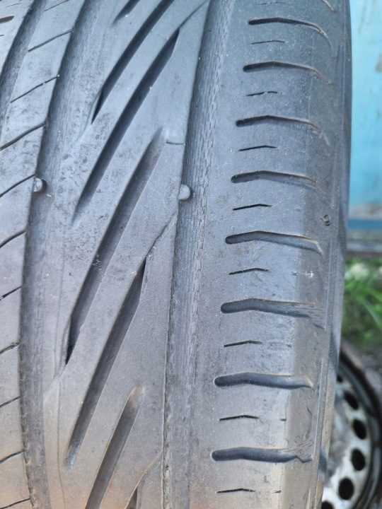 205 / 55R17 Uniroyal RainSport 5, фото 3