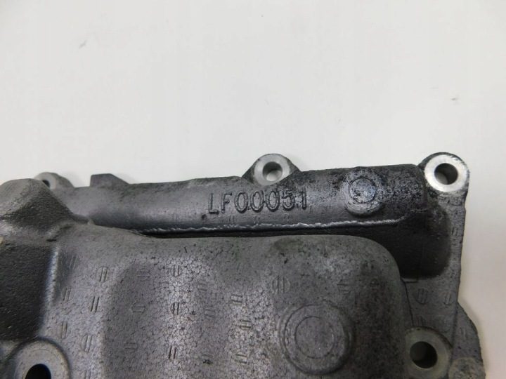 Впускной коллектор EGR радиатор EGR 3.0 CRD Jeep Grand Cherokee WK1 EXL, фото 9