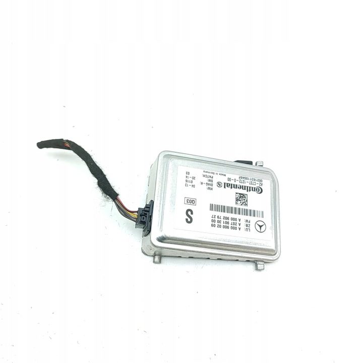 Камера передняя Mercedes-Benz GLE (W166) A2079013000 31265759 2.1L 150 квт, фото 4