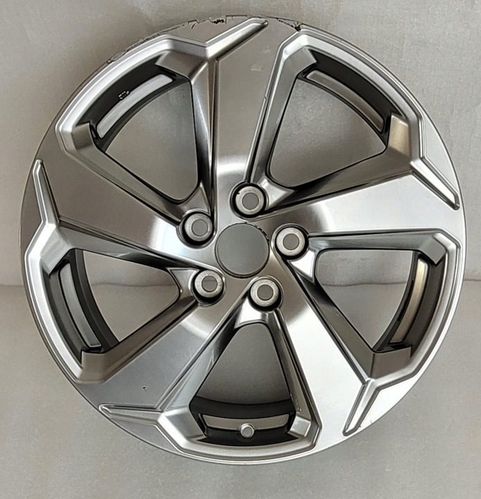 Литой диск Toyota OE 002119/2018 7.0" x 18" 5x114.3 ET 35, фото 2