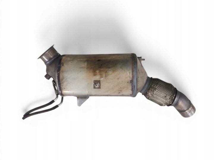 DPF КАТАЛИЗАТОР N47 BMW F07 F10 F20 F21 F22 F30 F31 F32 F34 8518141 8518139, фото 1