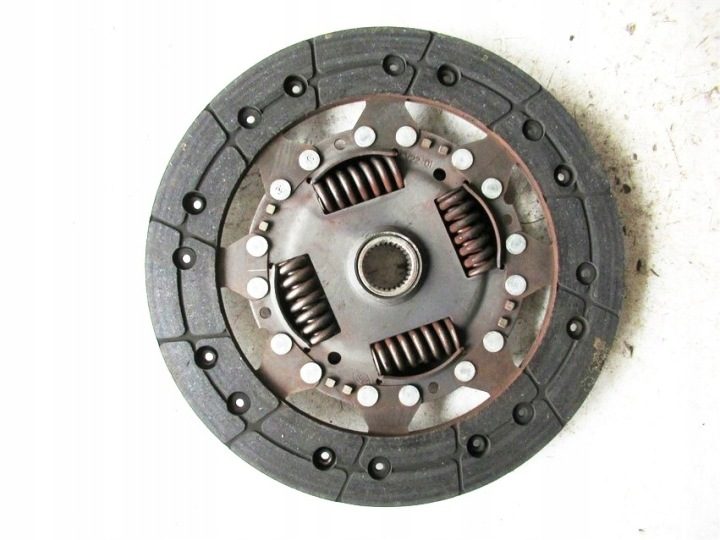 СЦЕПЛЕНИЕ В СБОРЕ AUDI A3 1.6 8V 2003-2008r, фото 7