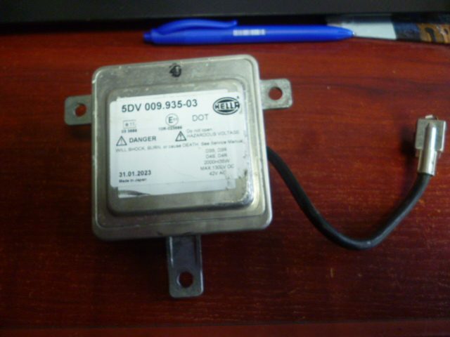 Преобразователь модуль Volkswagen Audi Skoda 5DV00993503, фото 1