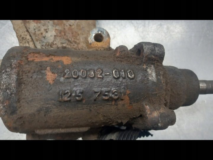 РУЛЕВОЙ МЕХАНИЗМ DAEWOO FSO POLONEZ ATU II 97 г. 20032-010, фото 2