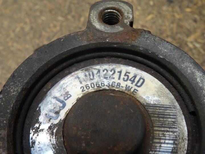 VW GOLF IV 1.9 TDI НАСОС ГИДРОУСИЛИТЕЛЯ 100 бар 1J0422154D 038145255, фото 8