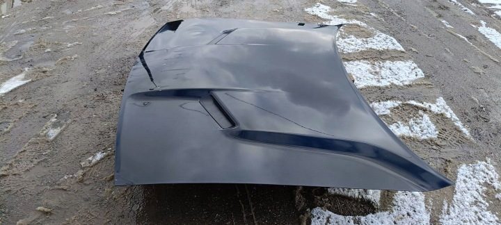 Капот двигателя в сборе Dodge Challenger 2015-, фото 8