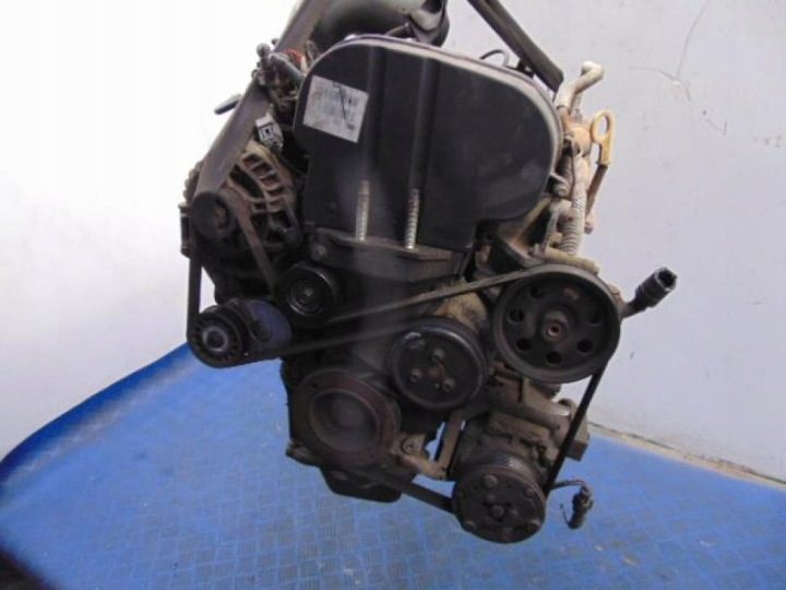 Ford Focus MK1 седан 1.8B двигатель исправный, фото 7