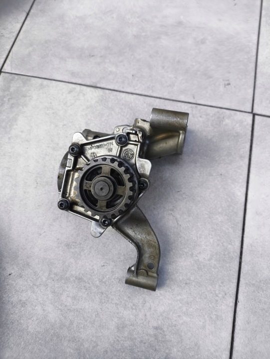 FORD B-MAX FORD 1.0 ECOBOOST МАСЛЯНЫЙ НАСОС (?), фото 4