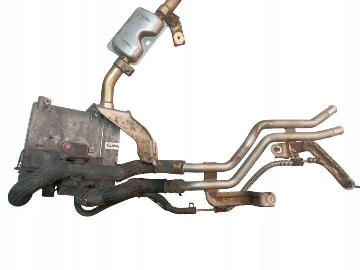 WEBASTO АВТОНОМНЫЙ ОТОПИТЕЛЬ D5ZH 35W 5.0 кВт TOYOTA AURIS I E15 1.4 D4D, фото 2