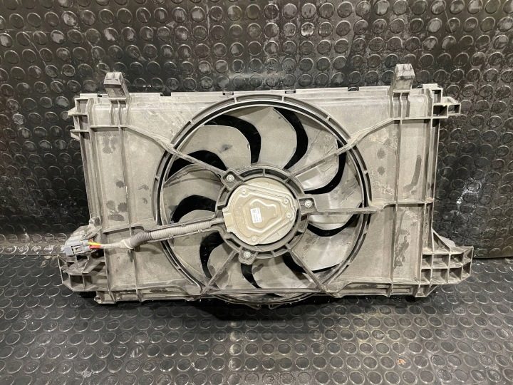 Вентилятор радиатора TESLA MODEL S III 3 1494179–00-B, фото 6