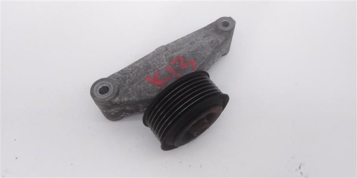 NISSAN MICRA K13 11 г. 1.2B НАТЯЖИТЕЛЬ РОЛИК, фото 1
